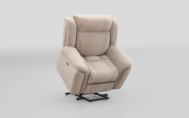 Elland Lift & Rise Power Chair  - poltronesofà at ScS