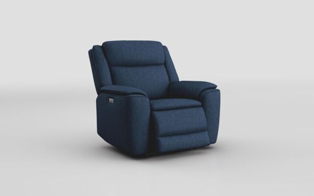 Berlini Power Recliner Chair  - poltronesofà at ScS