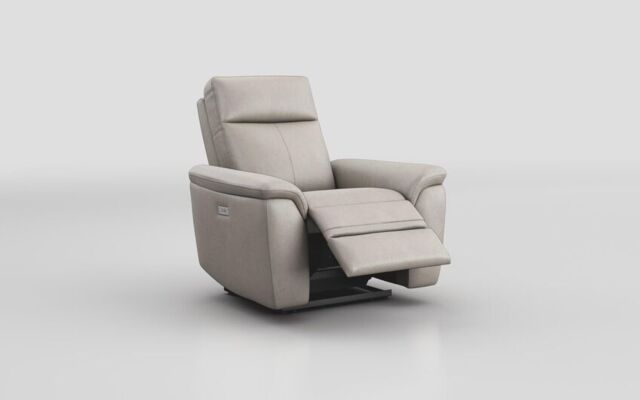 Badia Power Recliner Chair - poltronesofà at ScS