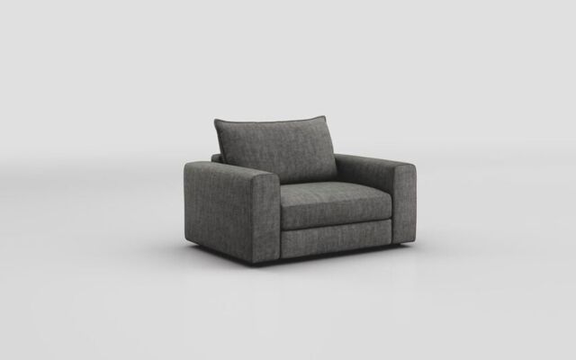 Ladino Snuggle Chair  - poltronesofà at ScS