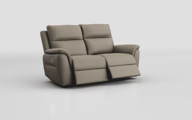 Sogliano 2 Seater Power Recliner Sofa  - poltronesofà at ScS
