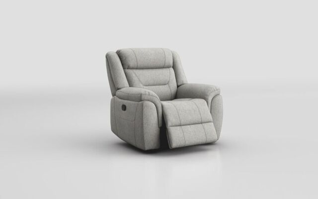 Ainsdale Manual Recliner Chair - poltronesofà at ScS