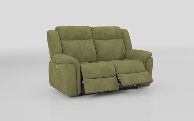 Elland 2 Seater Power Recliner Sofa - poltronesofà at ScS
