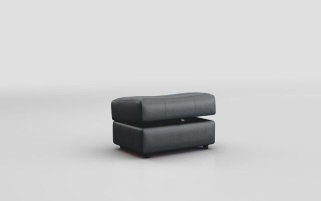 Chalbury Large Storage Foostool - poltronesofà at ScS