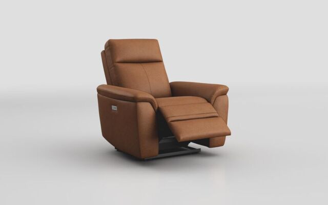 Badia Power Recliner Chair - poltronesofà at ScS