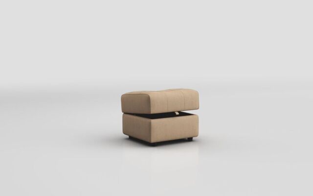 Adstock Small Storage Footstool  - poltronesofà at ScS