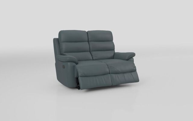 Ossett 2 Seater Manual Recliner Sofa - poltronesofà at ScS