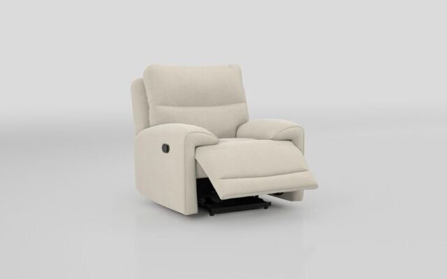 Caldbeck Manual Recliner Chair  - poltronesofà at ScS