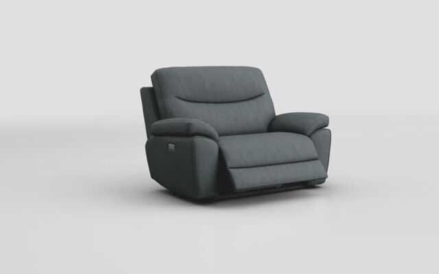Argenta Power Recliner Snuggle Chair - poltronesofà at ScS