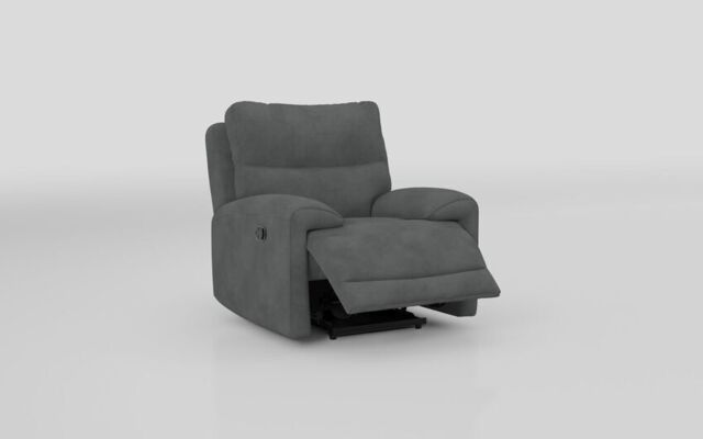 Caldbeck Manual Recliner Chair  - poltronesofà at ScS