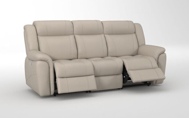 Elland 3 Seater Power Recliner Sofa - poltronesofà at ScS
