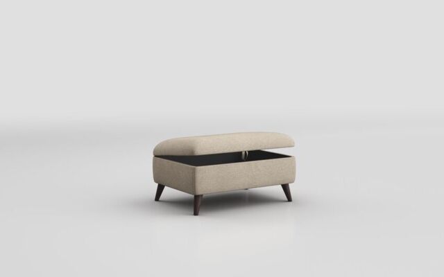 Varignana Storage Footstool  - poltronesofà at ScS