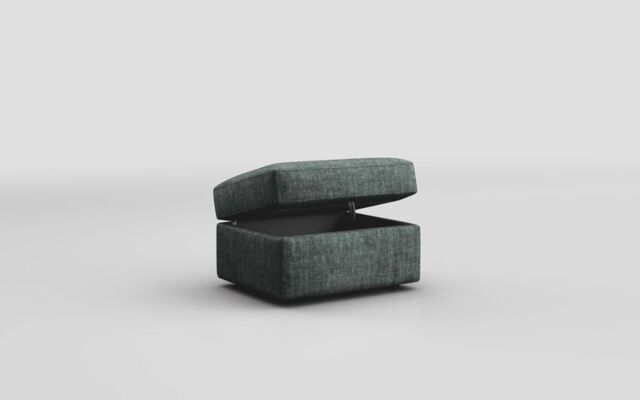 Chalbury Large Storage Foostool - poltronesofà at ScS