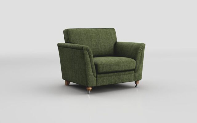 Fluno Armchair  - poltronesofà at ScS
