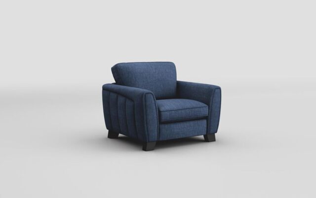 Modigliana Armchair Standard Back - poltronesofà at ScS