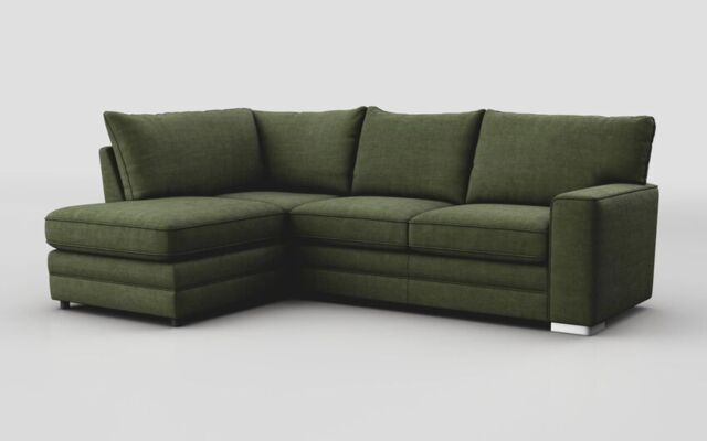 Borello 1 Corner 2 Left Hand Facing Chaise  - poltronesofà at ScS