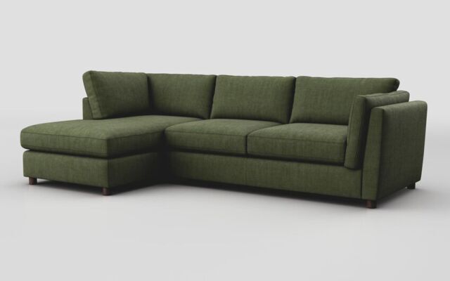 Codigoro 1 Corner 2 Sofa with Left Hand Facing Chaise  - poltronesofà at ScS