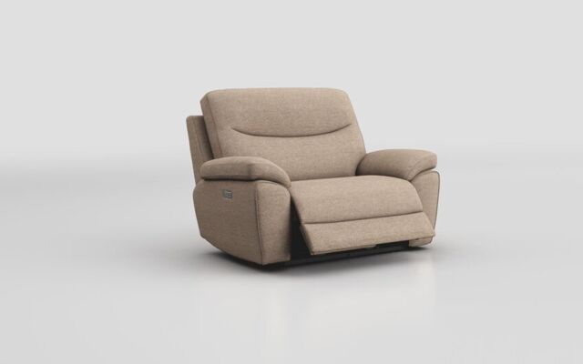 Argenta Power Recliner Snuggle Chair  - poltronesofà at ScS