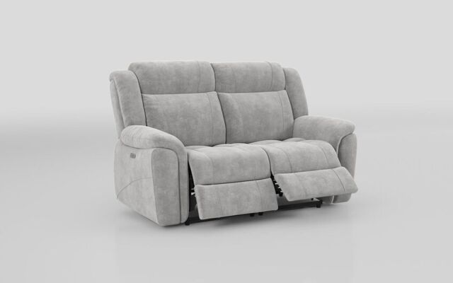Elland 2 Seater Power Recliner Sofa  - poltronesofà at ScS