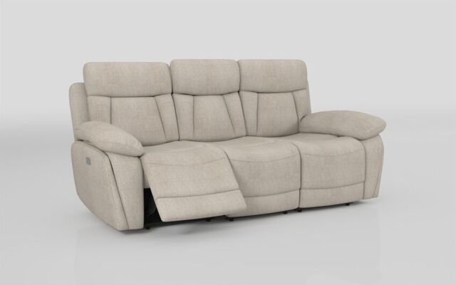 Lexington 3 Seater Power Recliner Sofa - poltronesofà at ScS