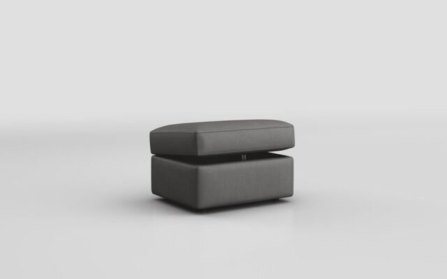 Chalbury Large Storage Foostool - poltronesofà at ScS