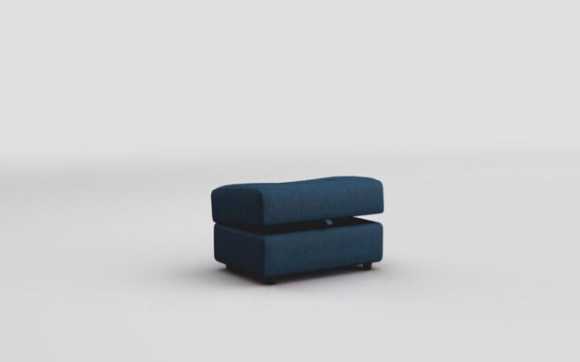 Ainsdale Large Storage Footstool  - poltronesofà at ScS