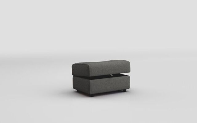 Ainsdale Large Storage Footstool - poltronesofà at ScS