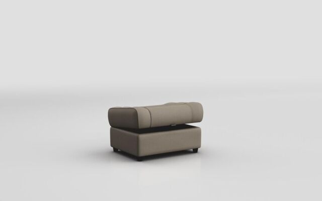 Carpena Large Storage Footstool - poltronesofà at ScS