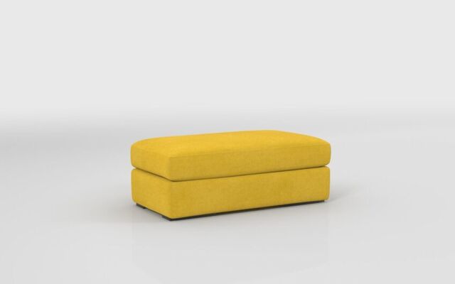Savazza Large Ottoman  - poltronesofà at ScS