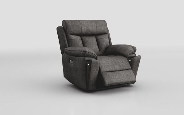 Chalbury Power Recliner Chair with Cup Holders - poltronesofà at ScS
