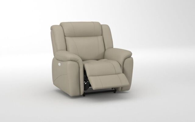 Elland Power Recliner Chair - poltronesofà at ScS
