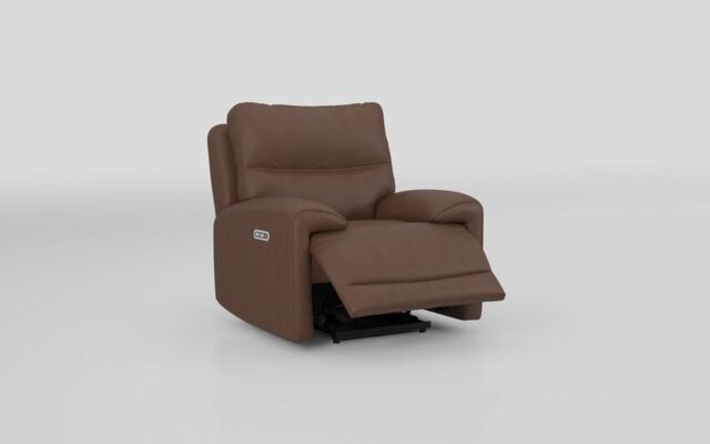 Caldbeck Power Recliner Chair  - poltronesofà at ScS