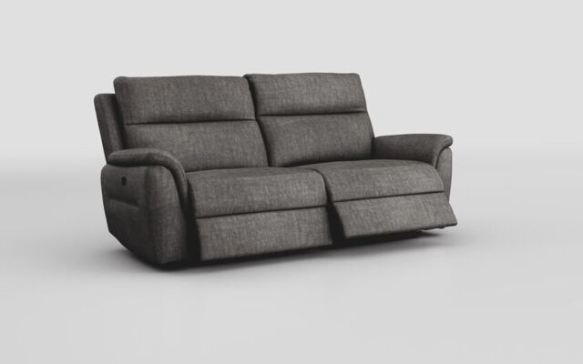 Sogliano 3 Seater Manual Recliner Sofa - poltronesofà at ScS