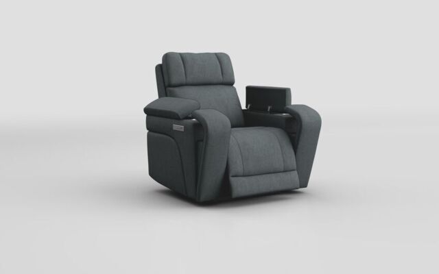 Adstock Power Recliner Chair With Power Head Tilt - poltronesofà at ScS