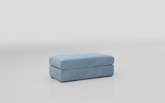 Savazza Large Ottoman  - poltronesofà at ScS