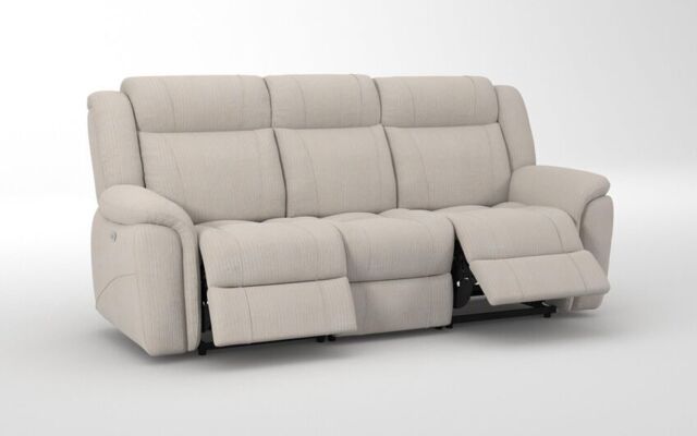 Elland 3 Seater Power Recliner Sofa - poltronesofà at ScS