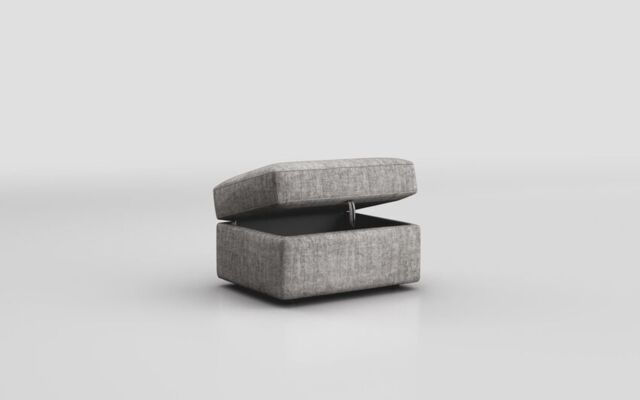 Chalbury Large Storage Foostool - poltronesofà at ScS