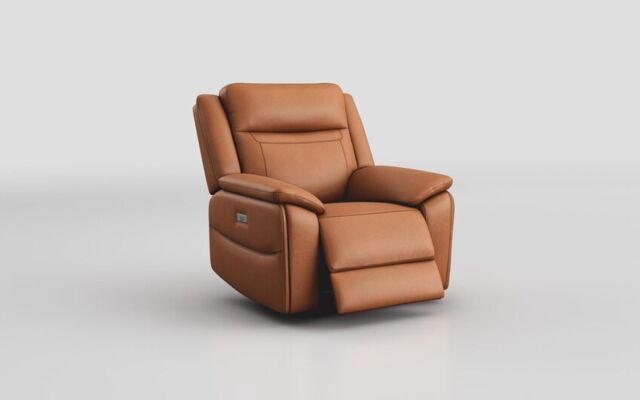 Poggiolo Power Recliner Chair - poltronesofà at ScS