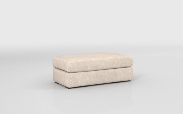 Savazza Large Ottoman  - poltronesofà at ScS