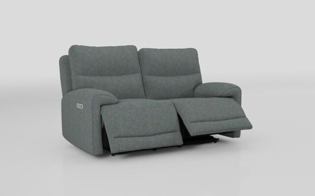 Caldbeck 2 Seater Power Recliner Sofa with Power Head Tilt - poltronesofà at ScS