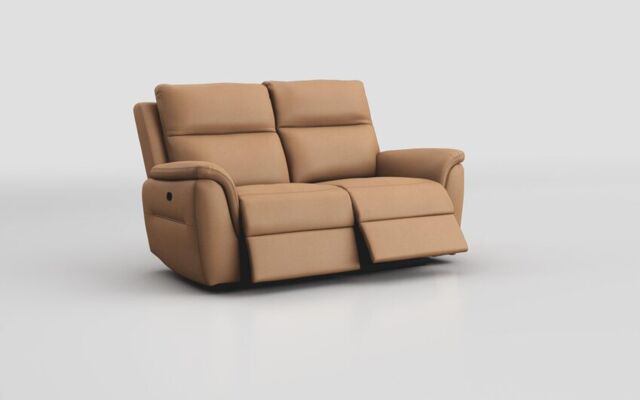 Sogliano 2 Seater Manual Recliner Sofa - poltronesofà at ScS