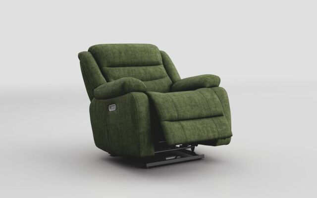 Favale Power Rocker Recliner Chair  - poltronesofà at ScS