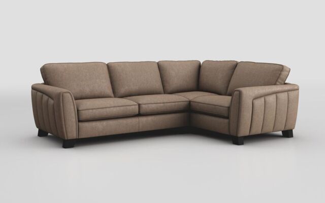 Modigliana 2 Corner 1 Sofa Standard Back  - poltronesofà at ScS
