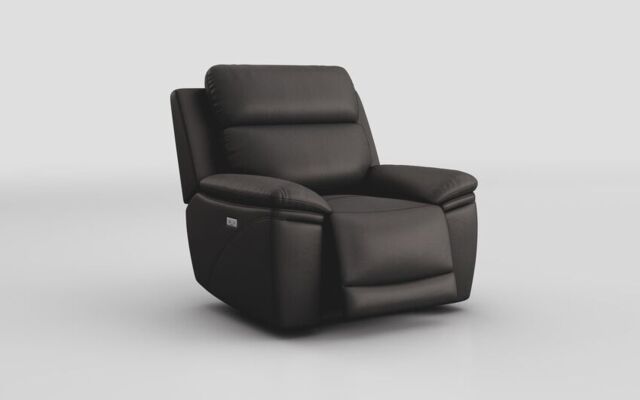 Montefiorino Power Recliner Chair  - poltronesofà at ScS