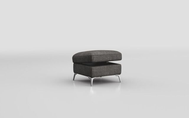 Calabrina Storage Footstool  - poltronesofà at ScS