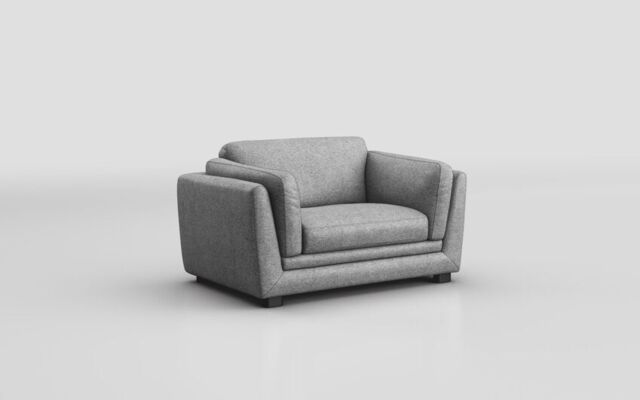 Borghetto Snuggle Chair  - poltronesofà at ScS