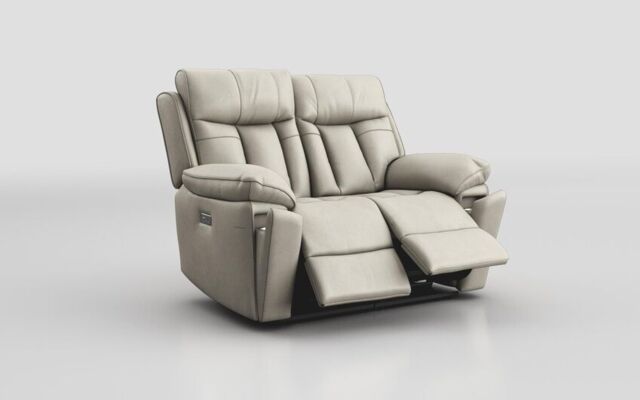 Chalbury 2 Seater Power Recliner Sofa with Cup Holders  - poltronesofà at ScS