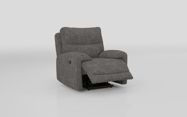 Caldbeck Manual Recliner Chair  - poltronesofà at ScS