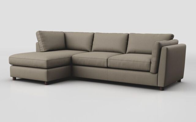 Codigoro 1 Corner 2 Sofa with Left Hand Facing Chaise  - poltronesofà at ScS