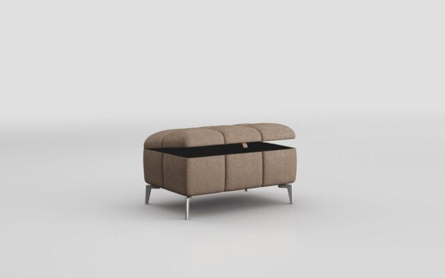 Castello Storage Footstool  - poltronesofà at ScS